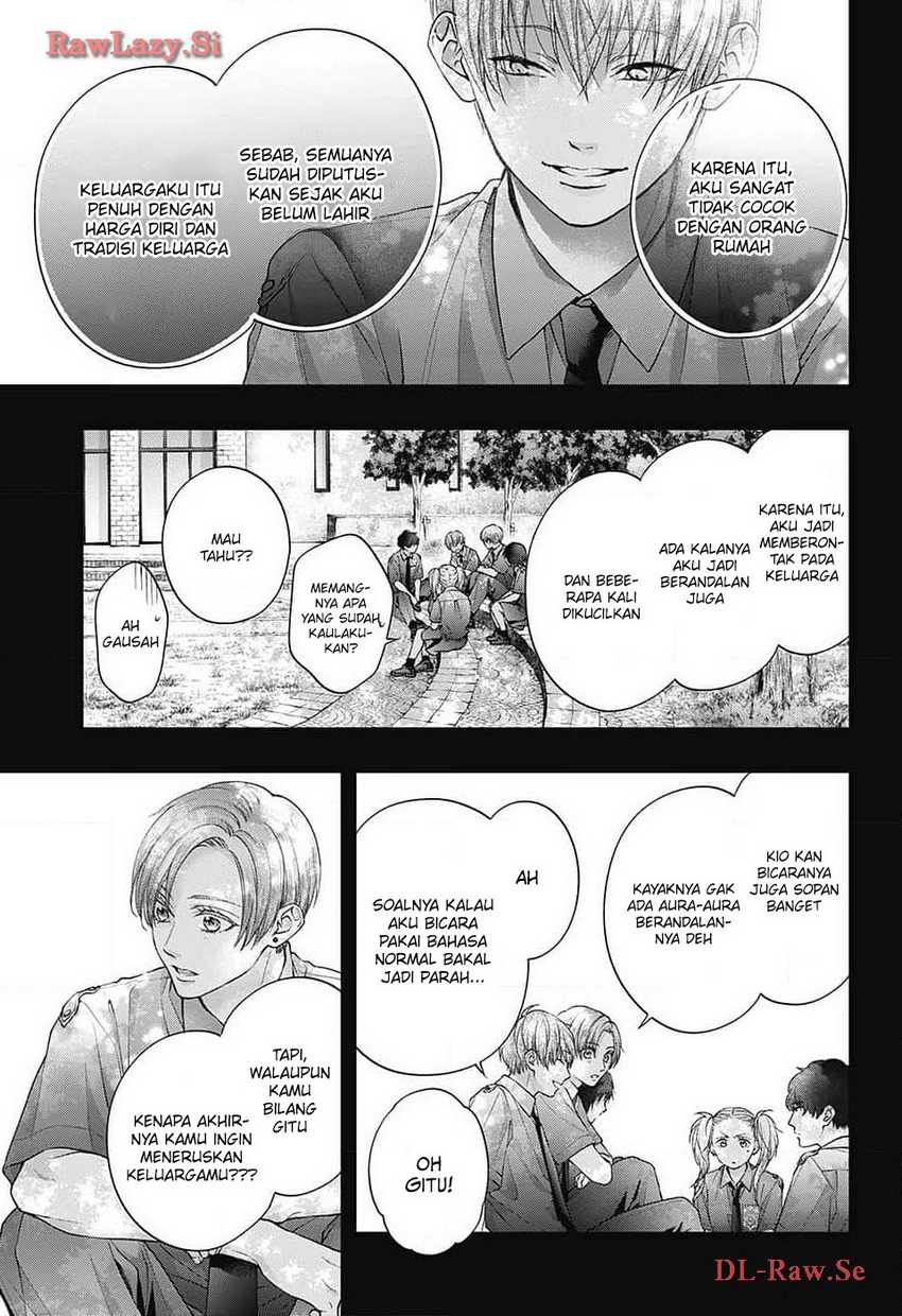 Kono Oto Tomare! Chapter 132 Gambar 18